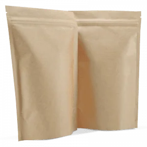 100g stand up pouches