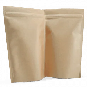 150g stand up pouches