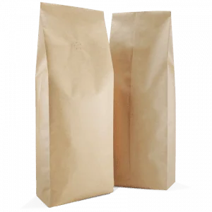 1kg side gusset bags