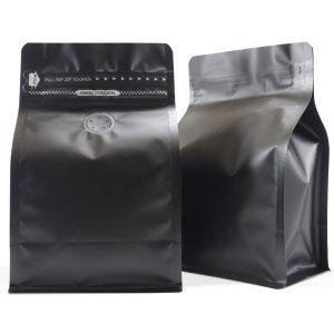 250g Box Bottom Bags