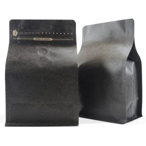 250g Box Bottom Bags