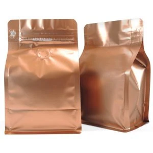 250g Box Bottom Bags