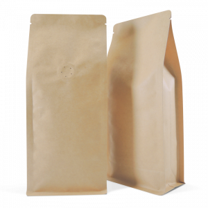 250g Box Bottom Bags