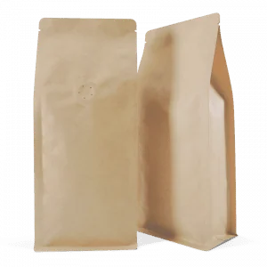 250g Box Bottom Bags