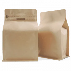 250g Box Bottom Bags
