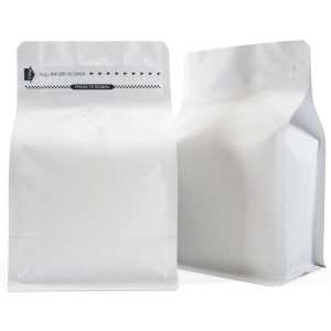 250g Box Bottom Bags
