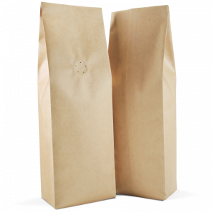 250g side gusset bags
