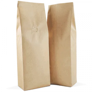 250g side gusset bags