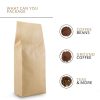 250g Side Gusset Bags - Image 4
