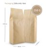 250g Side Gusset Bags - Image 2