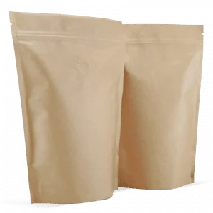 250g stand up pouches