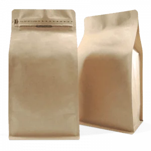 500g Box Bottom Bags