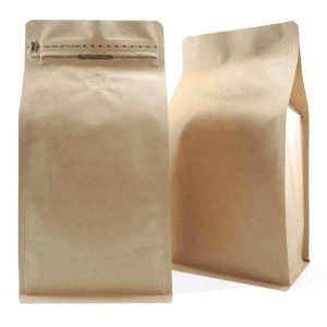 500g Box Bottom Bags