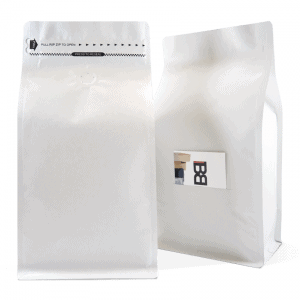 500g Box Bottom Bags with Slit