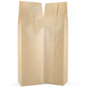 500g side gusset bags