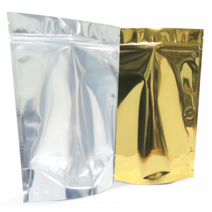 500g Stand Up Pouches