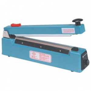 impulse heat sealer
