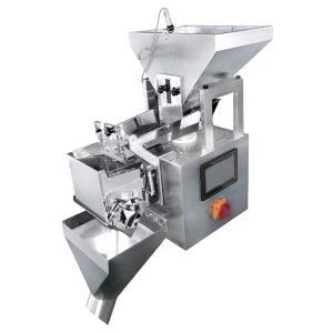 single head weigher