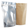 Natural Kraft/Clear