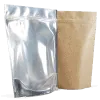Natural Kraft/Clear