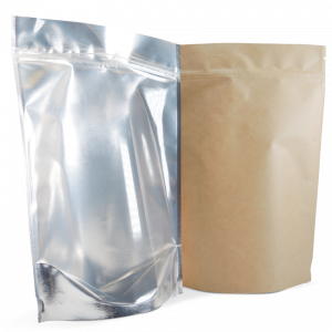 500g Stand Up Pouches