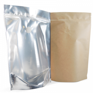 500g Stand Up Pouches