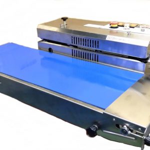 Continuous band sealer