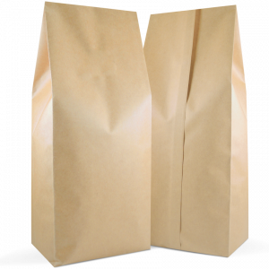 1kg Side Gusset Bags