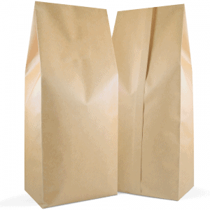 1kg Side Gusset Bags