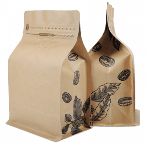 250g box bottom bags