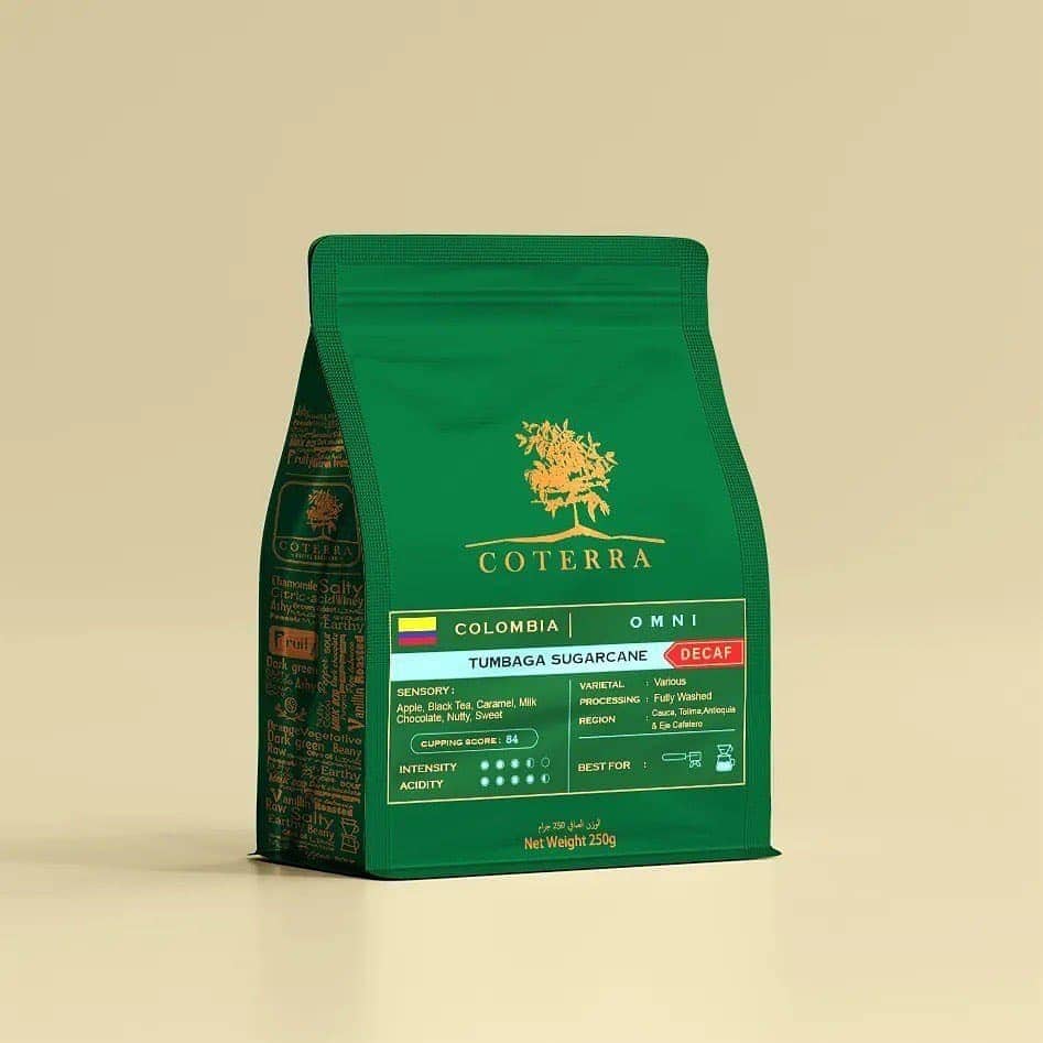 coffee packaging design