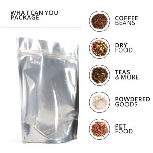 70g Stand Up Pouches