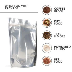 70g Stand Up Pouches