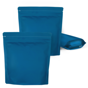 250g Stand Up Pouches with K-Seal