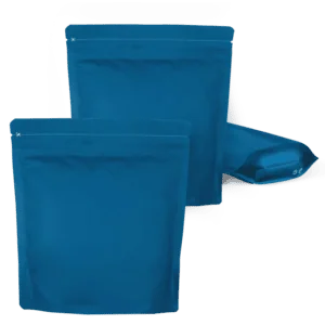 250g Stand Up Pouches with K-Seal