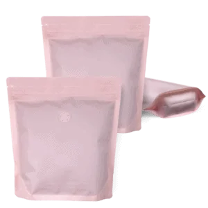250g Stand Up Pouches with K-Seal