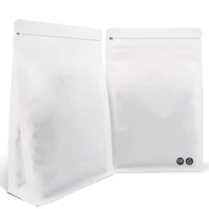 250g Box Bottom Bags