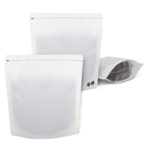 250g Wide Stand Up Pouches