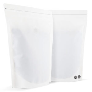 500g Stand Up Pouches