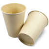 12oz. Compostable Single Wall Cups