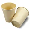 8oz. Compostable Single Wall Cups