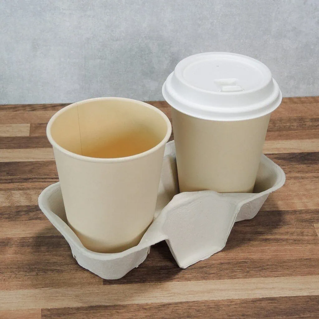 12oz. Compostable Single Wall Cups - Image 3