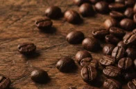 Coffee bean packaging bags