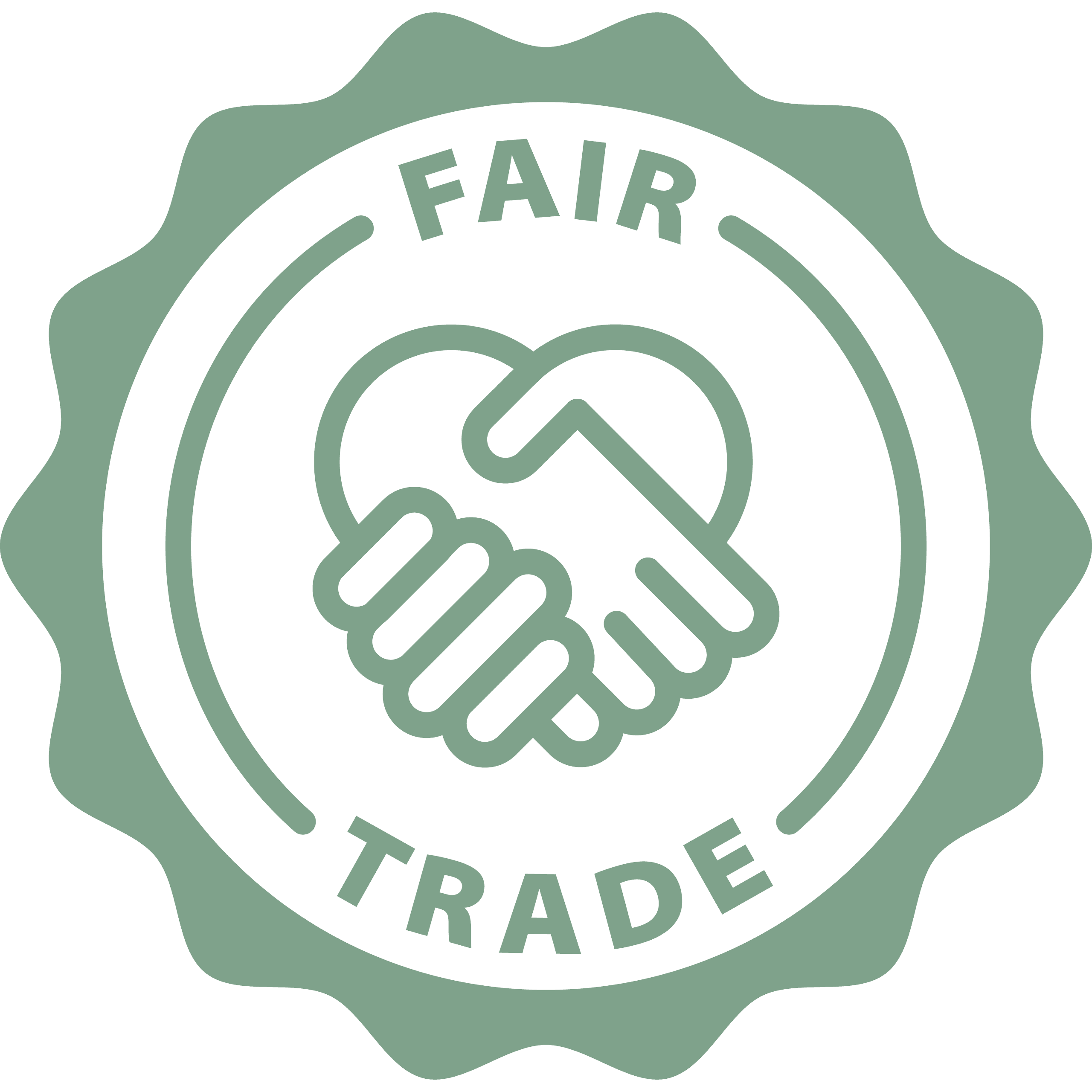 Fair Trade award