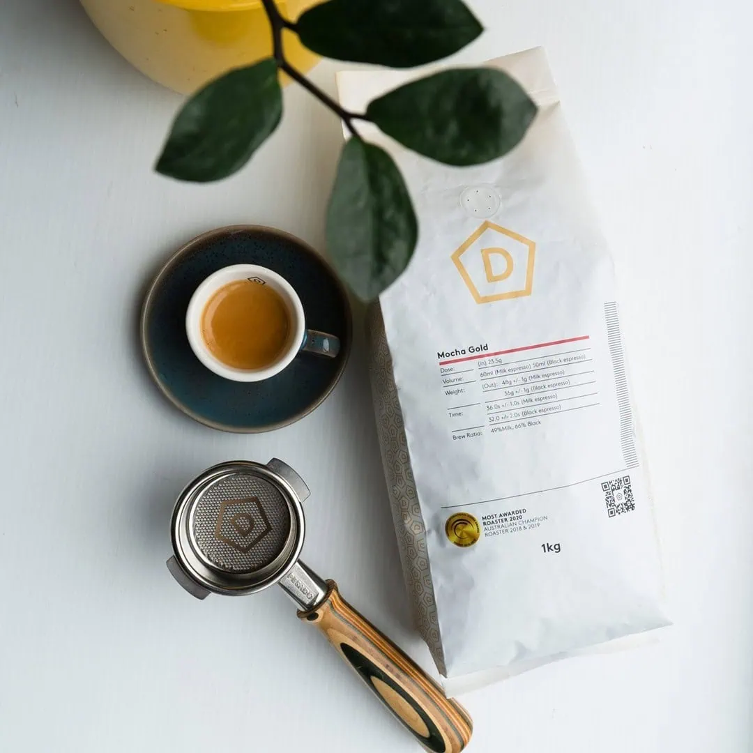 Danes 1kg coffee bags