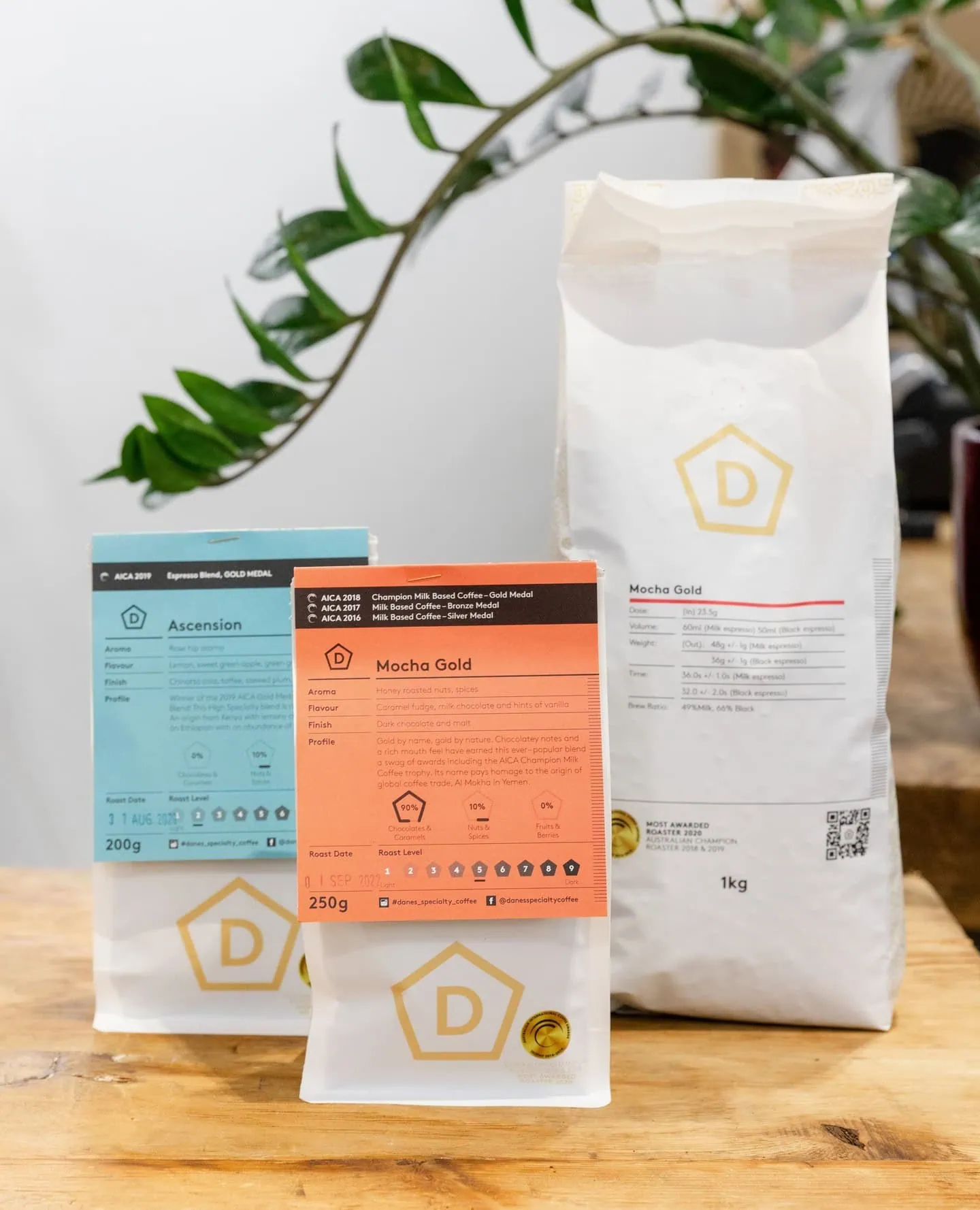Danes Specialty Coffee