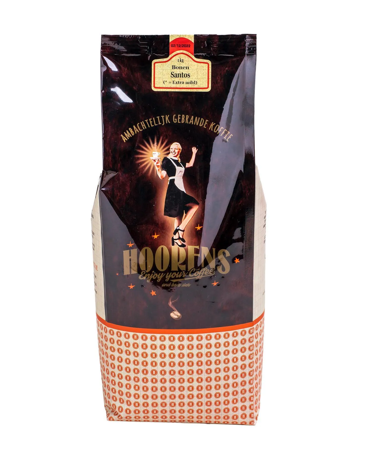 Koffie Hoorens coffee bags