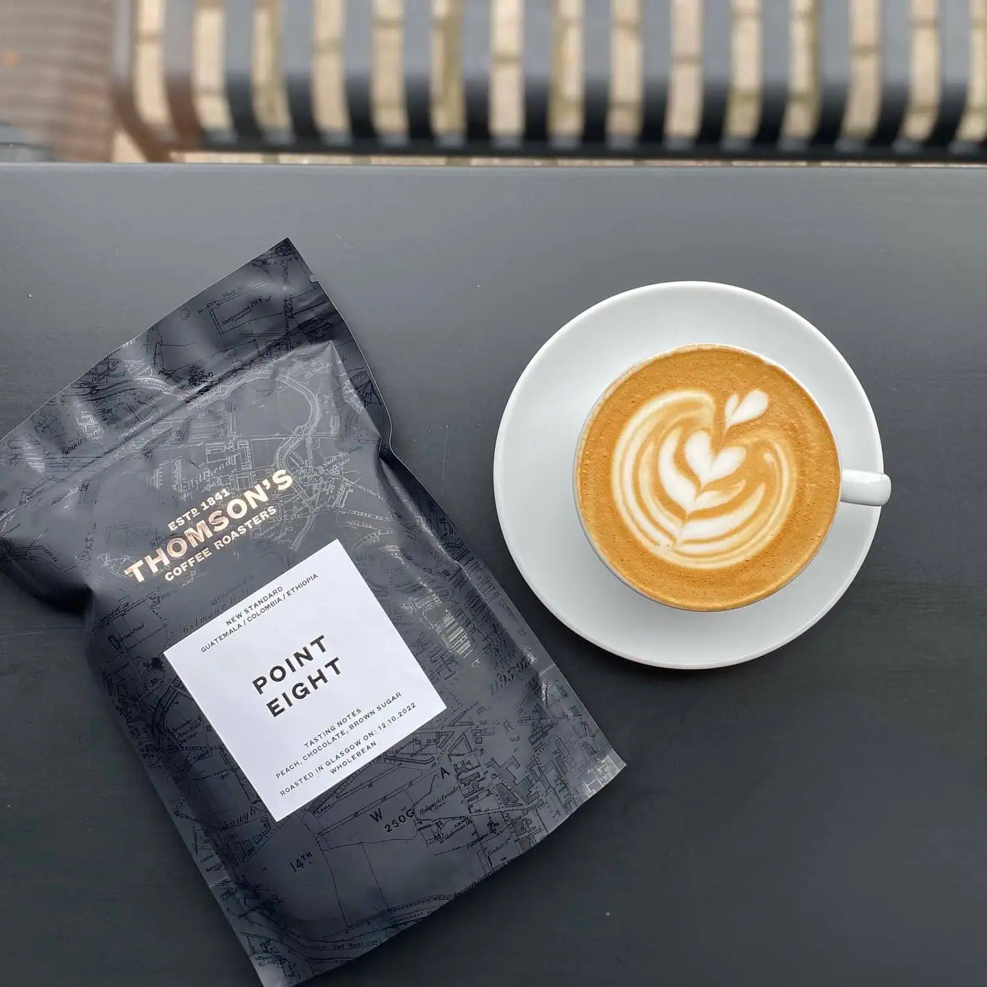 Thomson's Coffee Roasters