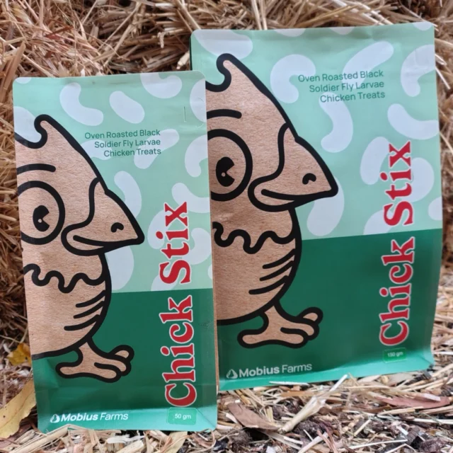 Who says compostable packaging is just for coffee? 🐔🌱
We loved seeing @mobiusfarms_au chicken treats shine in our compostable box bottom bags — proof that great packaging makes a difference, no matter what’s inside.

Thinking outside the coffee bean? We’ve got you.
From pet treats to pantry goods, let’s create something that fits your brand and your values.

📩 DM us to get started!

#CompostablePackaging #EcoFriendlyPackaging #BoxBottomBags #PetTreatPackaging #SustainableBusiness #CustomPackaging #TheBagBroker #PackagingForEverything #NotJustCoffee #StandOutOnShelf