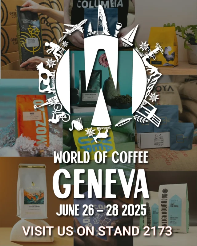 We’re heading to Geneva! ☕
Join us at @worldofcoffeegeneva from June 26–28, 2025 at Palexpo SA – you’ll find us at Stand 2173!

We’ll be showcasing our full range of innovative coffee packaging solutions—crafted to protect your product, reflect your brand, and turn heads on the shelf. Whether you're after stock bags or custom creations, we’ve got something to elevate your roastery.

📍 Come say hello, get inspired, and let’s talk packaging!

#WorldOfCoffeeGeneva #CoffeePackaging #SpecialtyCoffee #TheBagBroker #CustomPackaging #SustainablePackaging #StandOutPackaging #CoffeeBusiness #WOC2025
